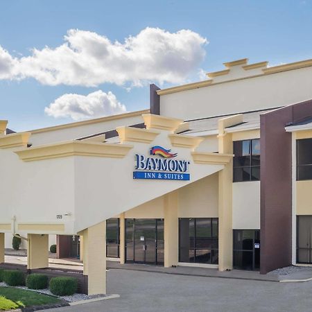 Baymont By Wyndham Kokomo Exterior photo